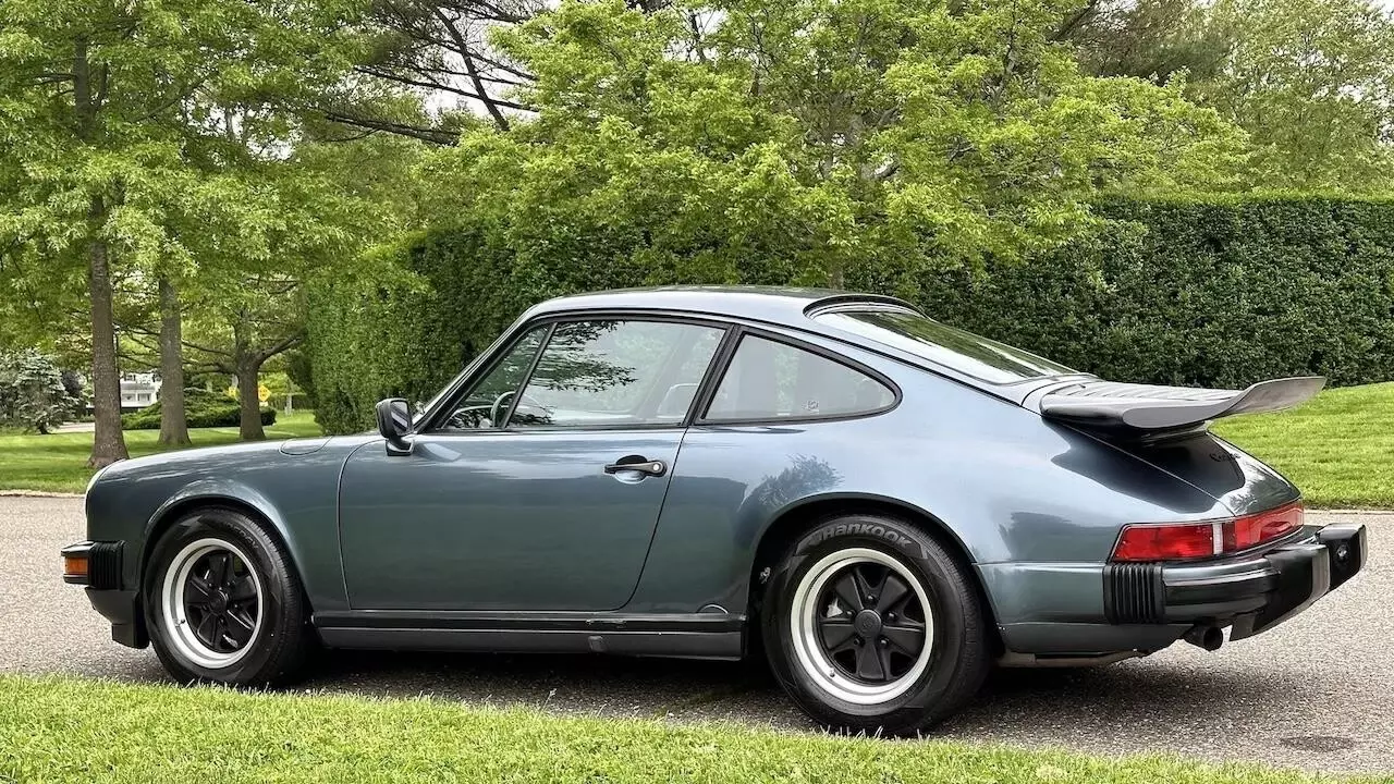 1987 Porsche Carrera G50 Coupe - photo 10