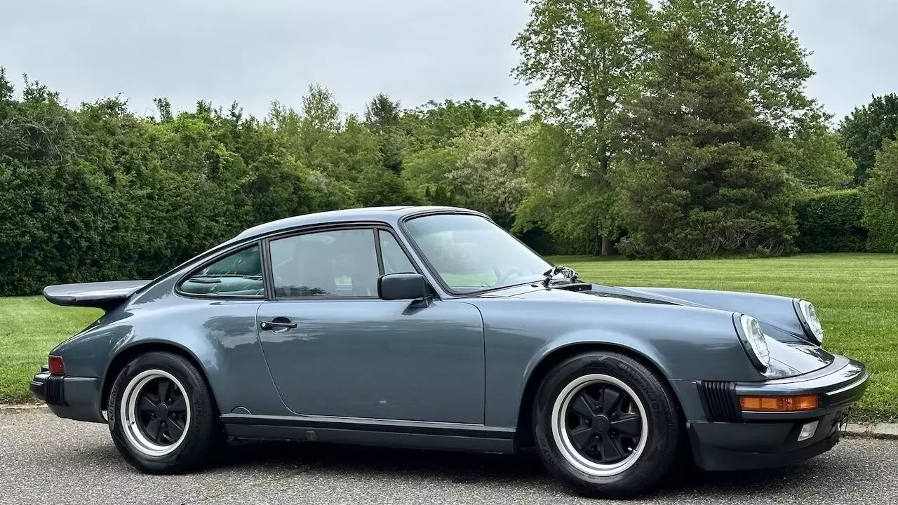 1987 Porsche Carrera G50 Coupe - photo 2