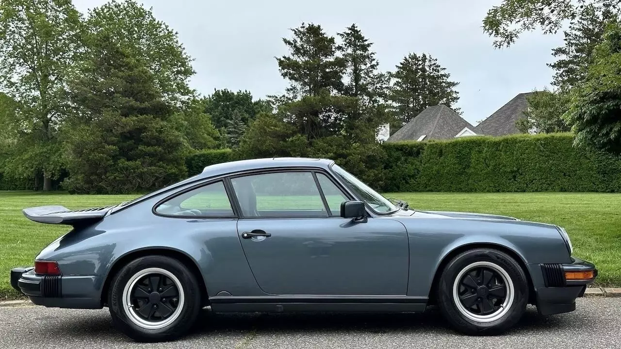 1987 Porsche Carrera G50 Coupe - photo 3