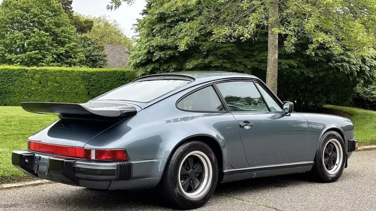 1987 Porsche Carrera G50 Coupe - photo 4