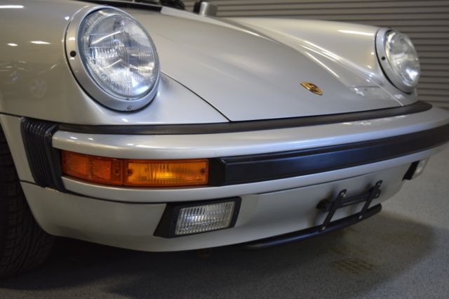 1987 Porsche 911 Carrera Coupe 2-Door - photo 10