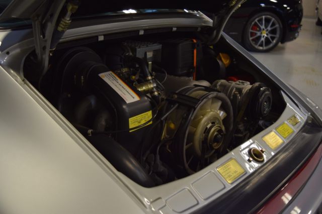 1987 Porsche 911 Carrera Coupe 2-Door - photo 12