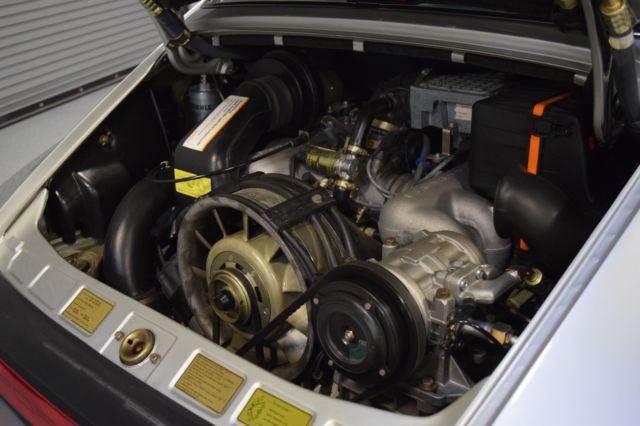 1987 Porsche 911 Carrera Coupe 2-Door - photo 13