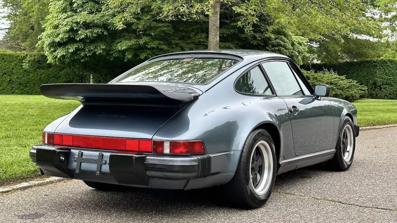 1987 Porsche Carrera G50 Coupe - photo 5