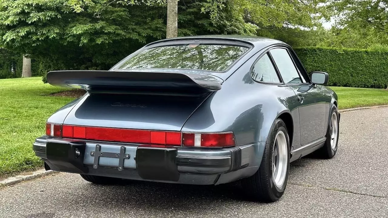 1987 Porsche Carrera G50 Coupe - photo 6