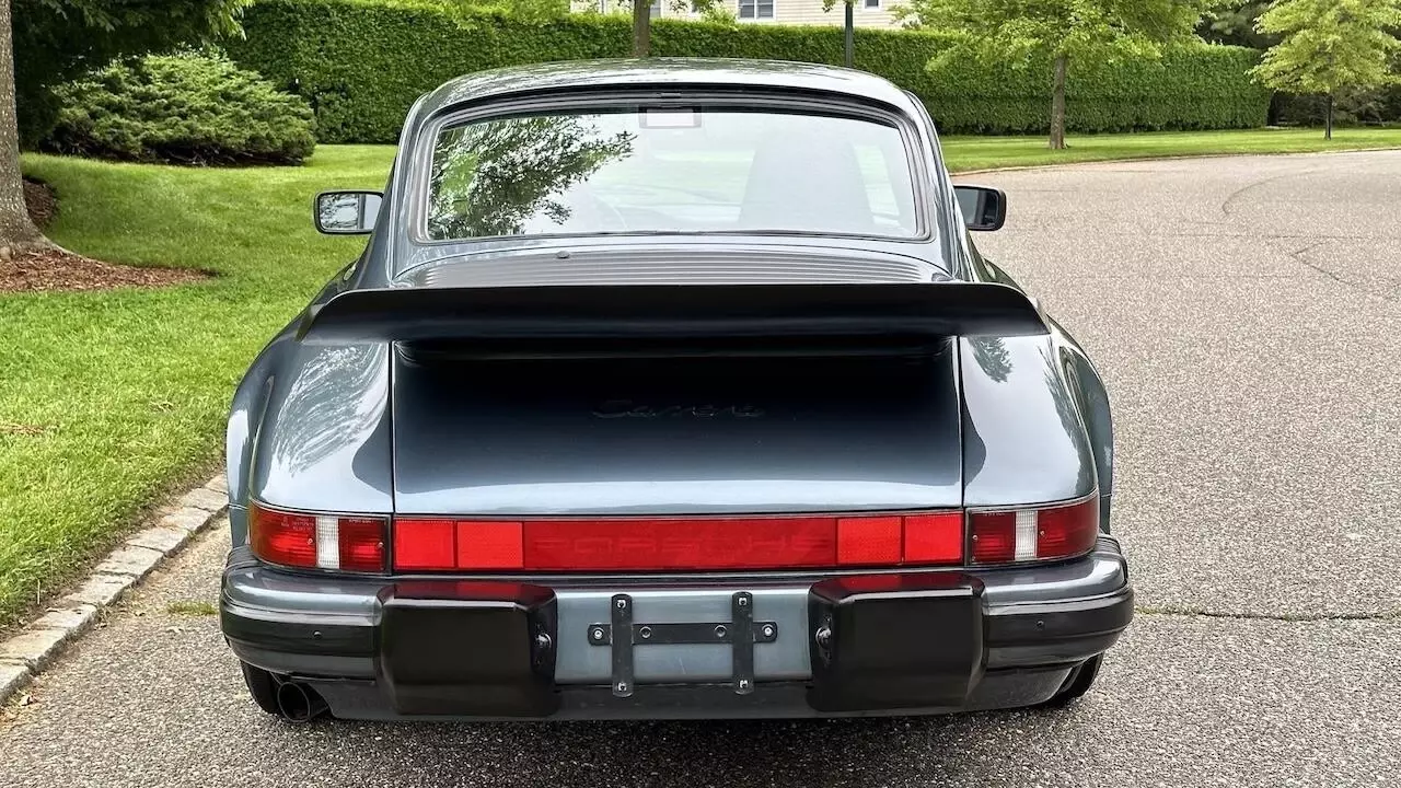 1987 Porsche Carrera G50 Coupe - photo 7