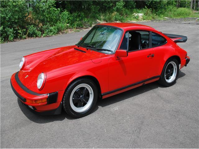 1987 Porsche 911 Carrera G50 Coupe with 20k miles and Fresh Service 1987 Porsche 911 G50 Coupe with 20k miles and Fresh Service