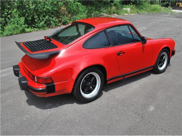 1987 Porsche 911 G50 Coupe with 20k miles and Fresh Service - photo 10