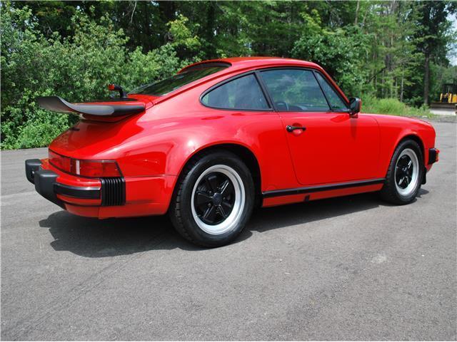 1987 Porsche 911 G50 Coupe with 20k miles and Fresh Service - photo 11