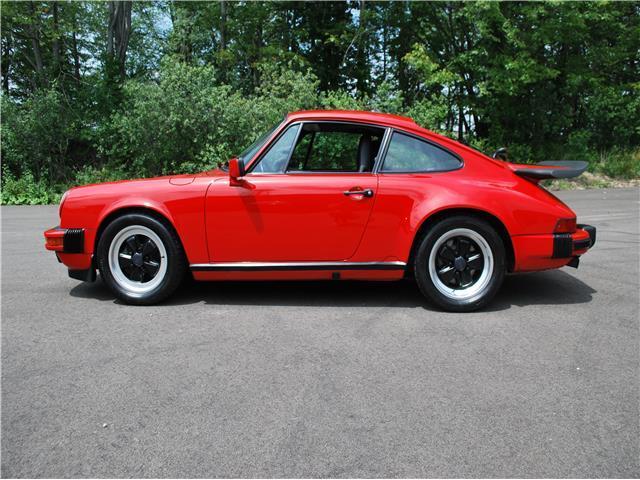 1987 Porsche 911 G50 Coupe with 20k miles and Fresh Service - photo 5