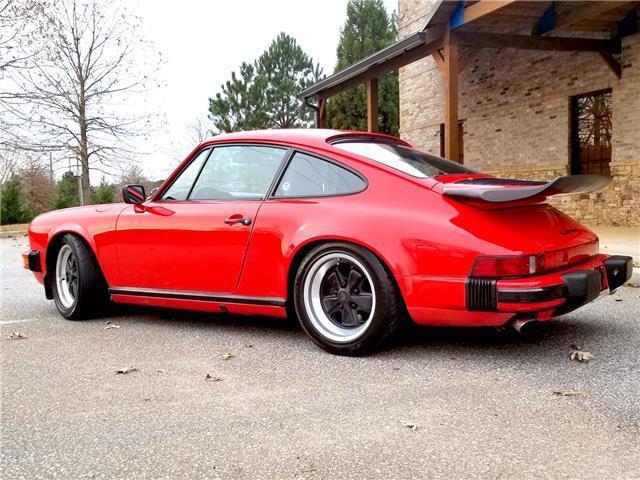 1987 Porsche 911 Carrera G50 - photo 3