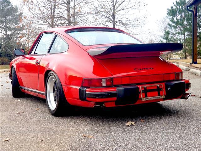 1987 Porsche 911 Carrera G50 - photo 4