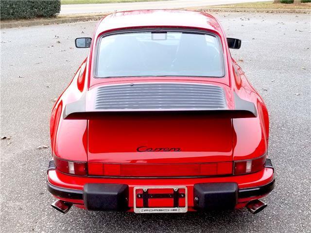 1987 Porsche 911 Carrera G50 - photo 5