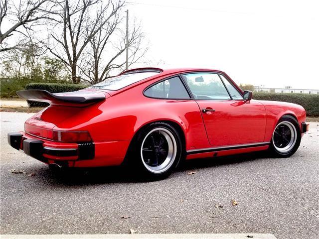 1987 Porsche 911 Carrera G50 - photo 8