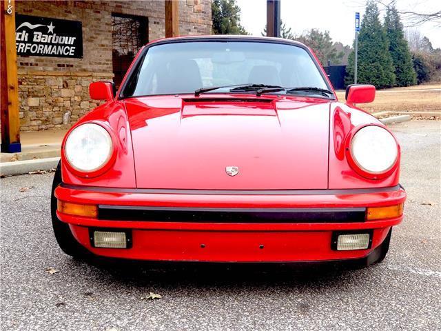 1987 Porsche 911 Carrera G50 - photo 12