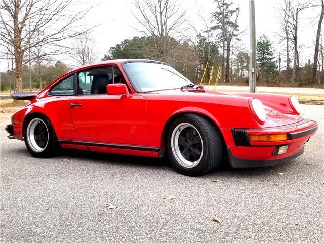 1987 Porsche 911 Carrera G50 - photo 9