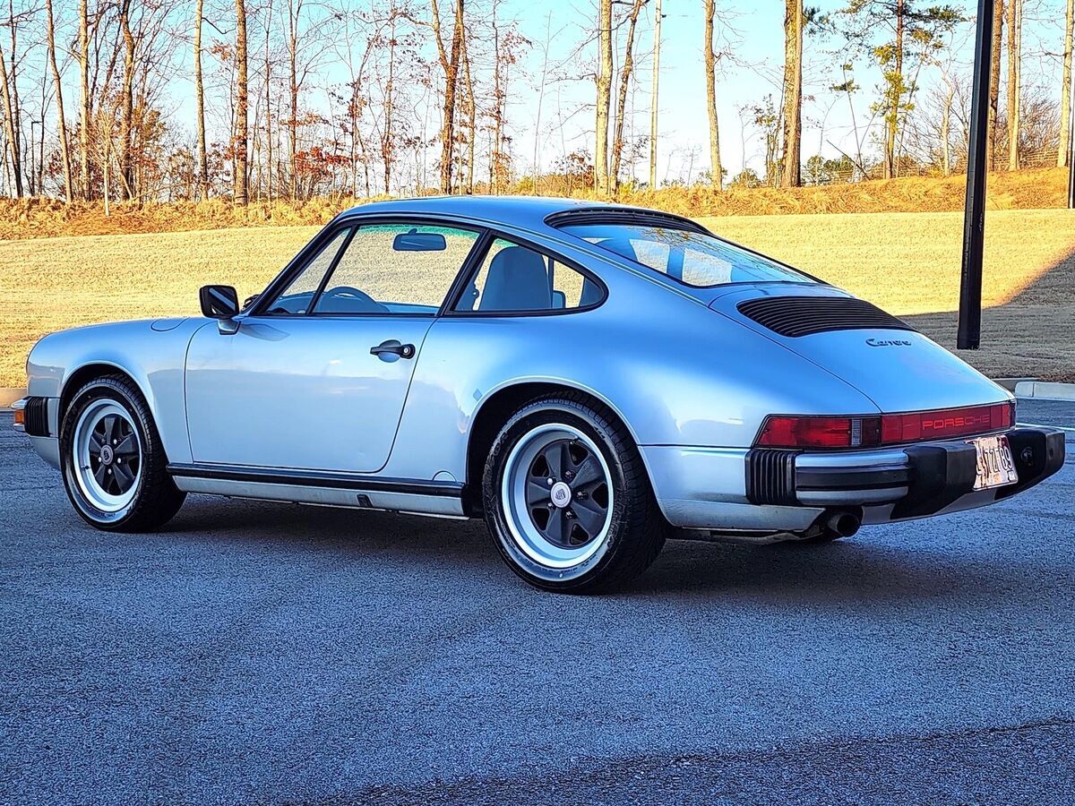 1987 Porsche 911 Carrera G50 - photo 11