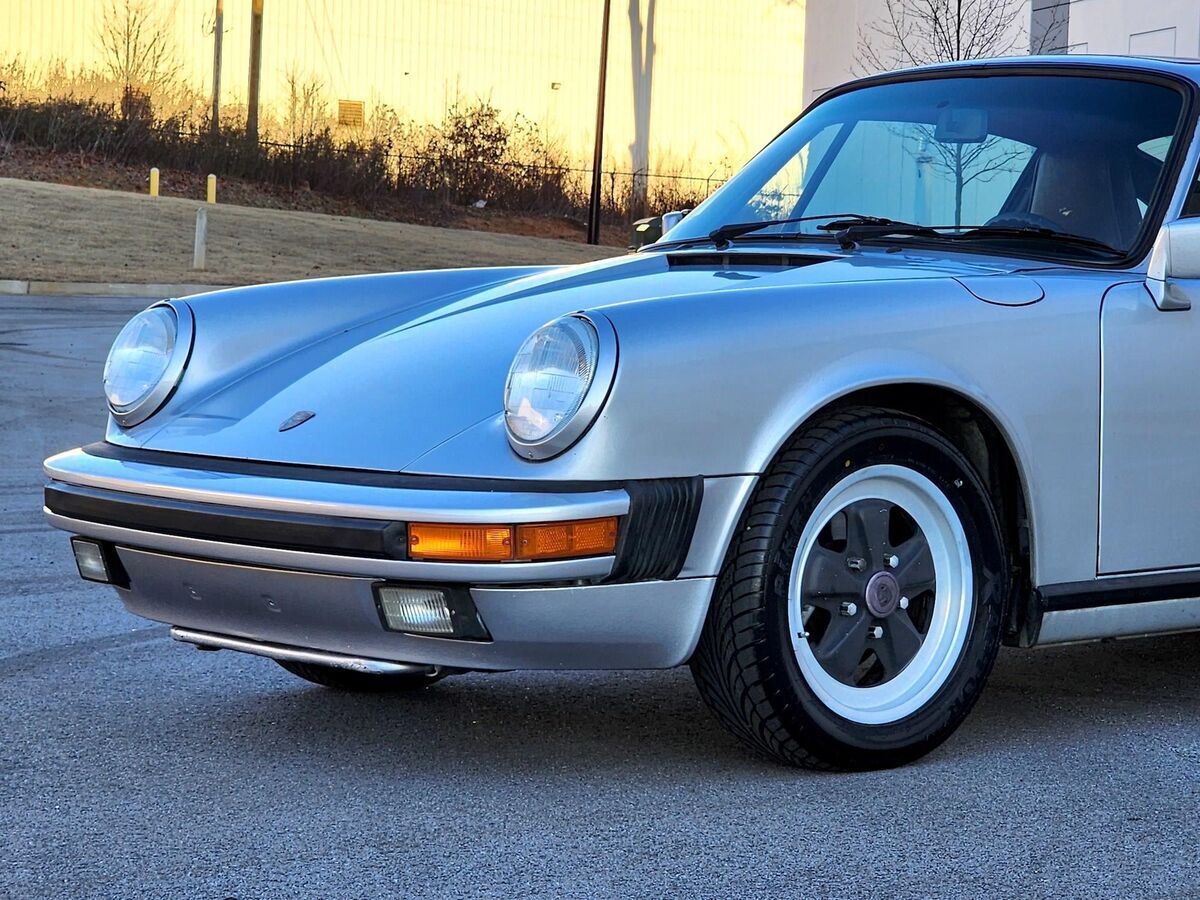1987 Porsche 911 Carrera G50 - photo 5