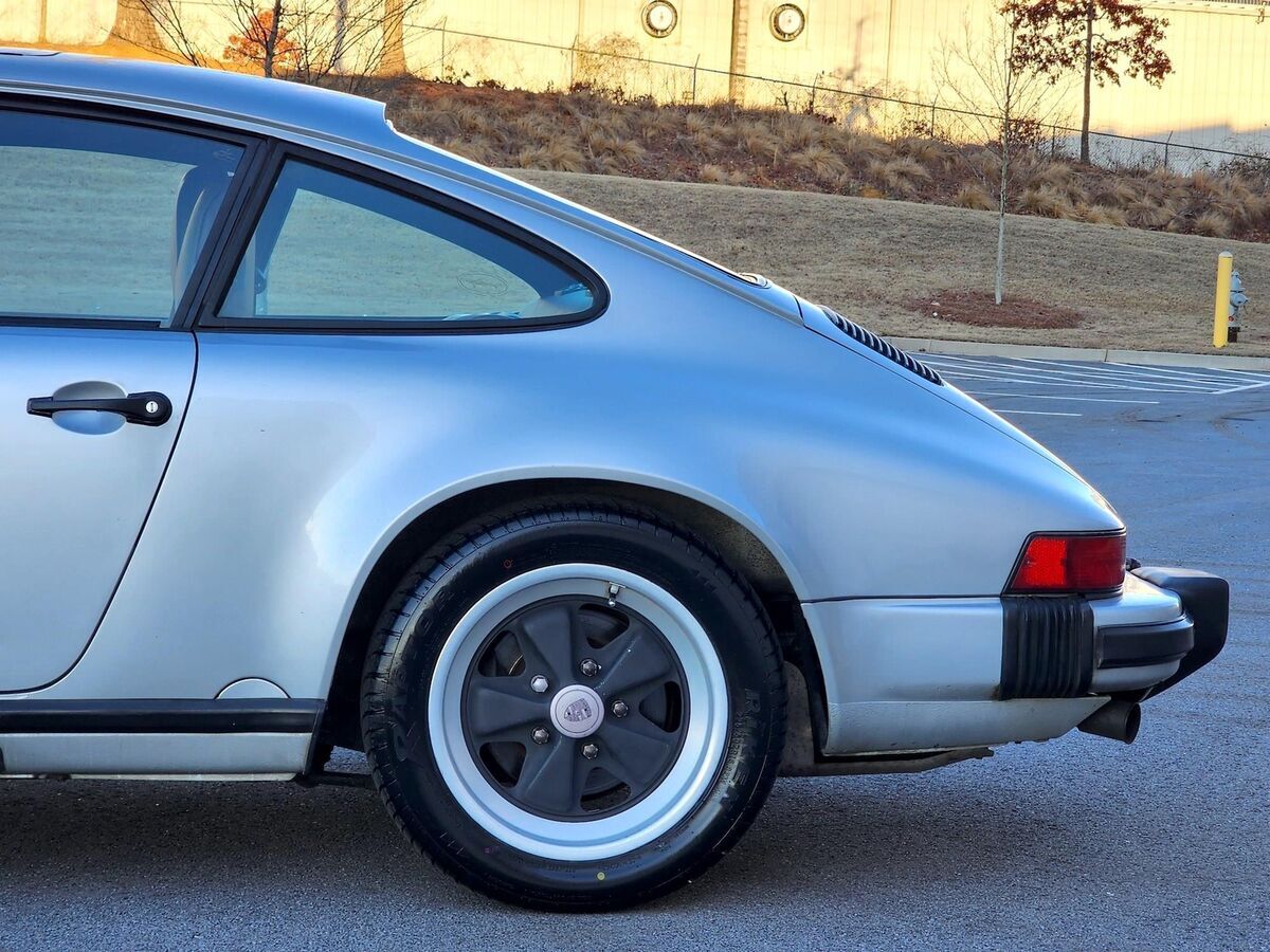 1987 Porsche 911 Carrera G50 - photo 8