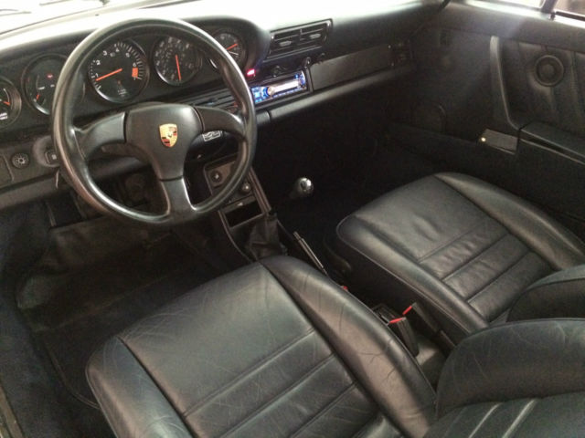 1987 Porsche 930 - photo 12