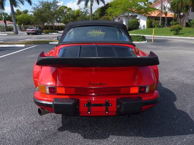 1987 Porsche 911 Carrera Slantnose Turbo Look - photo 9