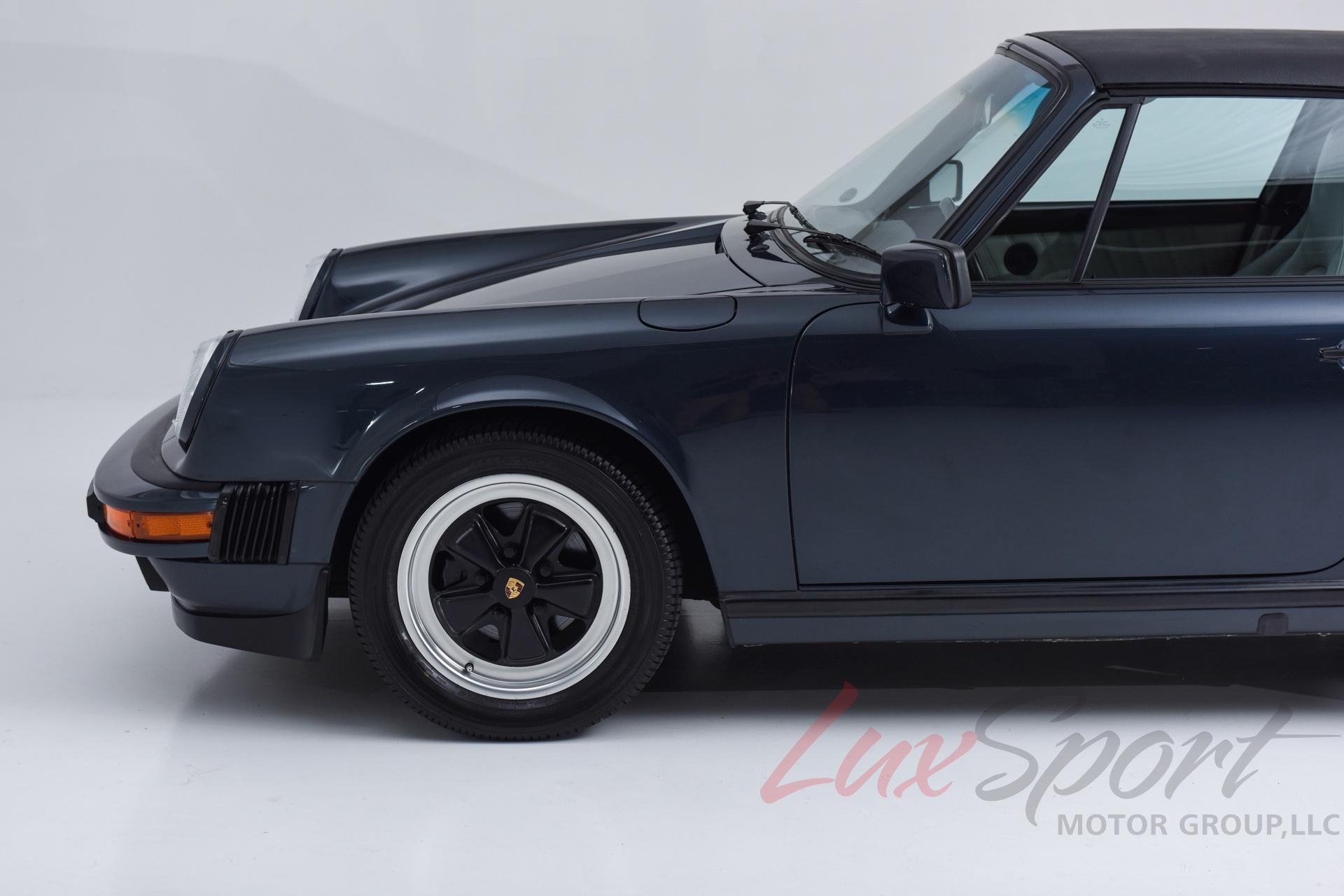 1987 Porsche 911 Carrera - photo 11