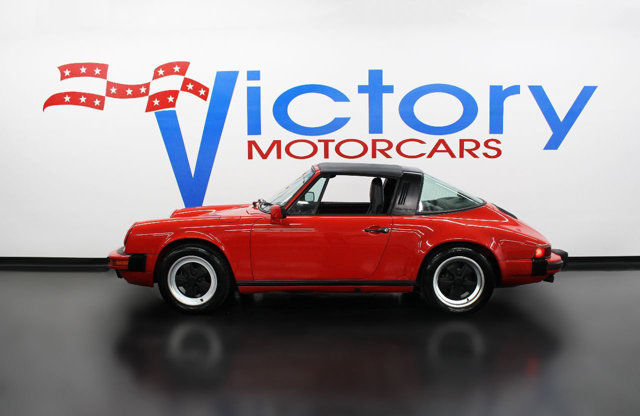 1987 Porsche 911 911 Targa - photo 3