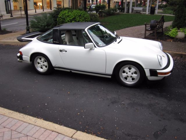 1987 Porsche 911 Targa - photo 13