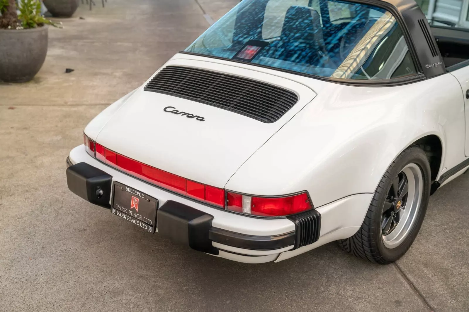 1987 Porsche 911 Targa - photo 10
