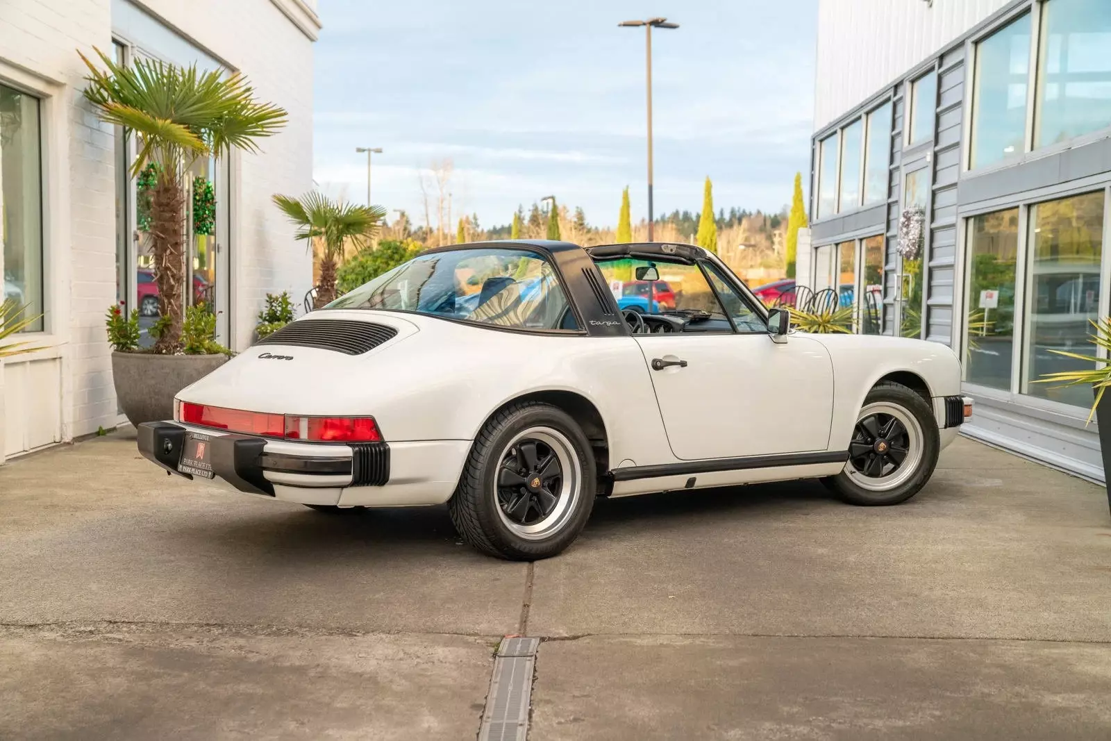1987 Porsche 911 Targa - photo 11