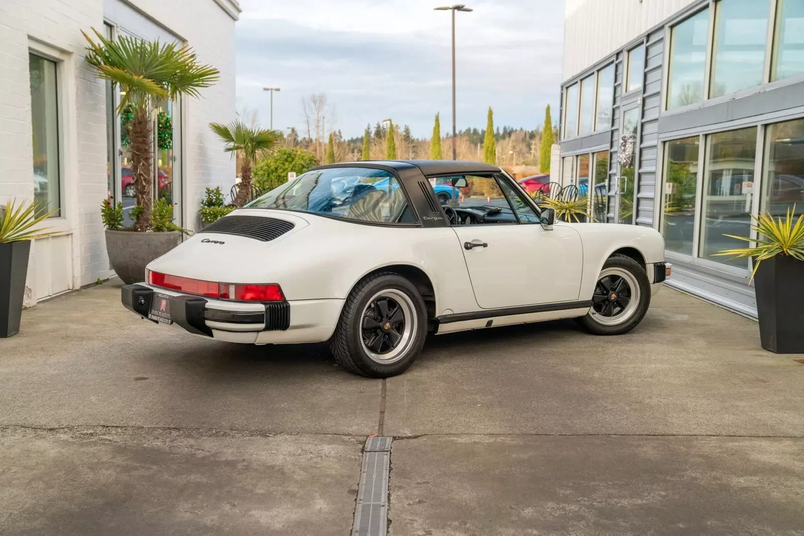 1987 Porsche 911 Targa - photo 12
