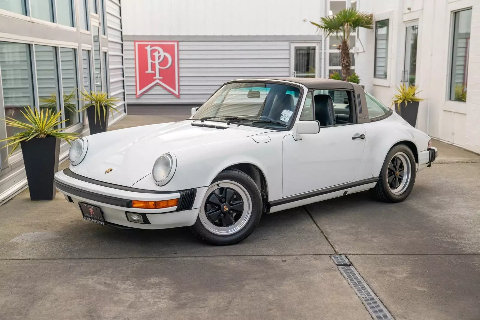 1987 Porsche 911 Targa - photo 13