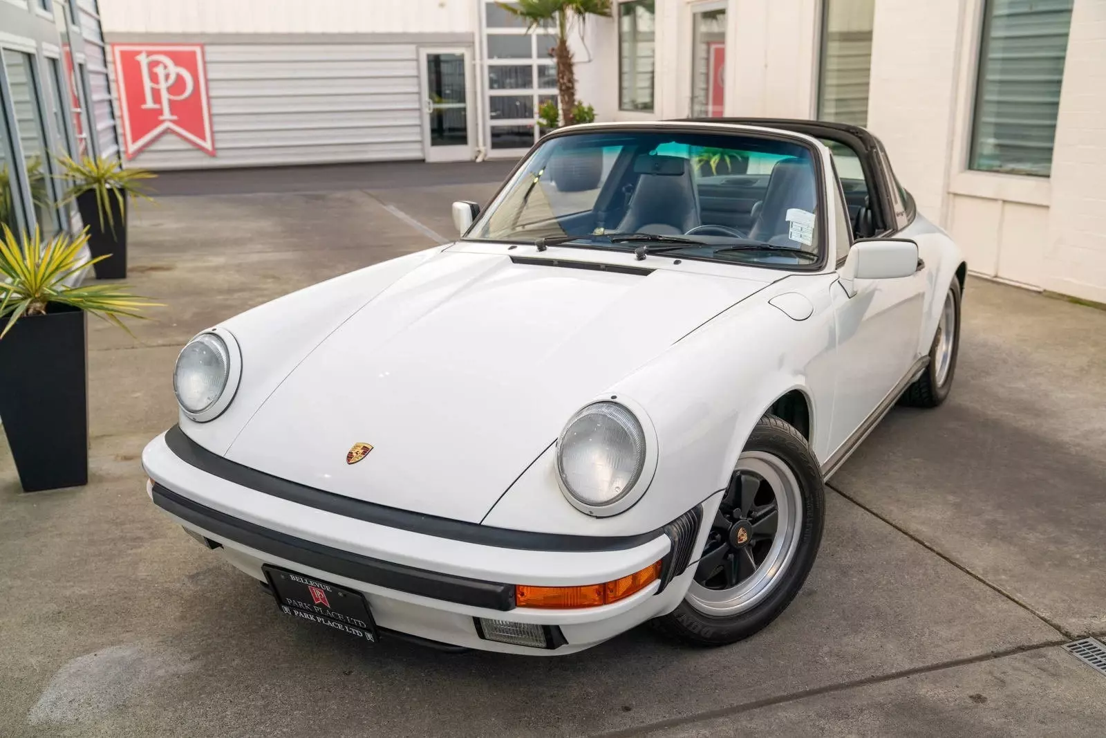1987 Porsche 911 Targa - photo 2