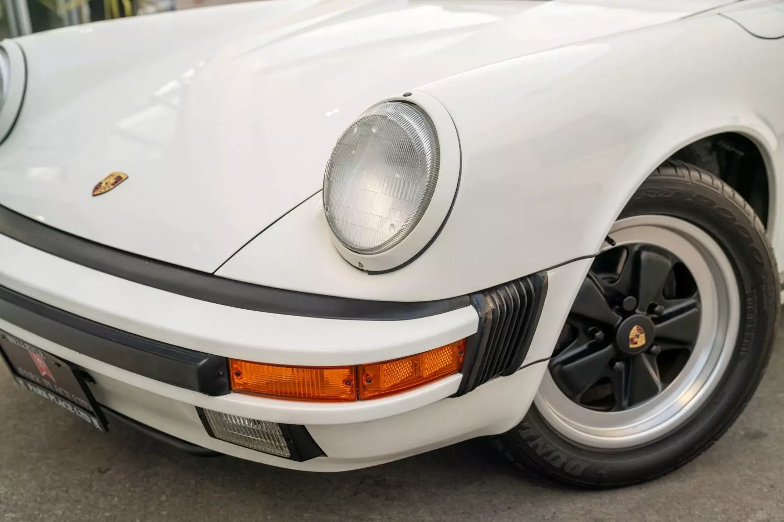 1987 Porsche 911 Targa - photo 4