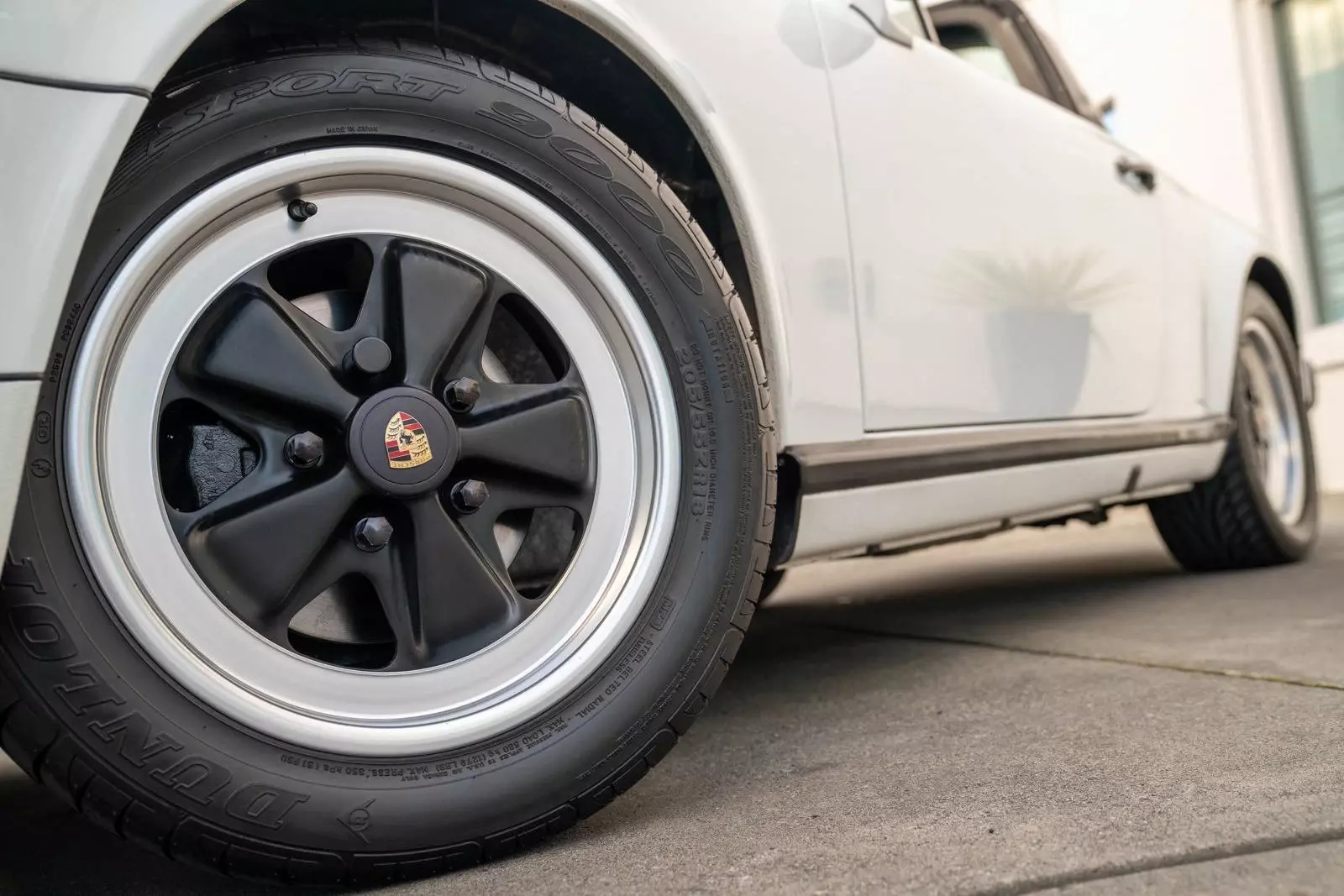 1987 Porsche 911 Targa - photo 5
