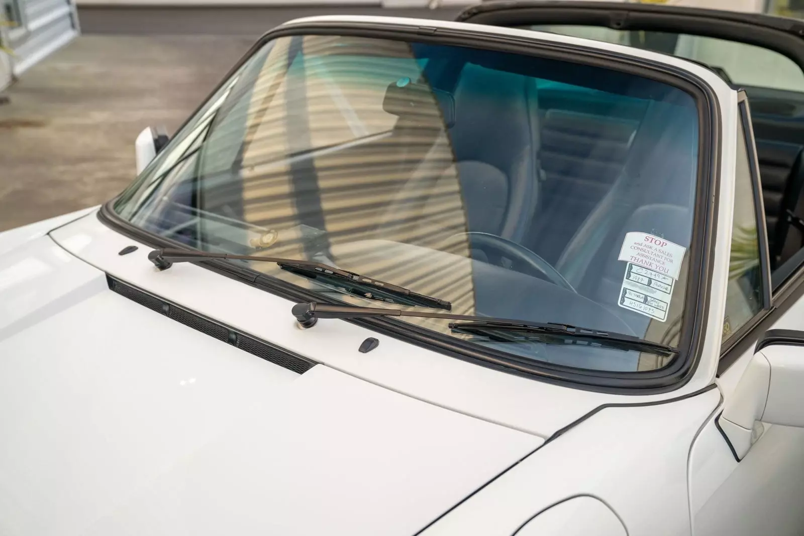 1987 Porsche 911 Targa - photo 6