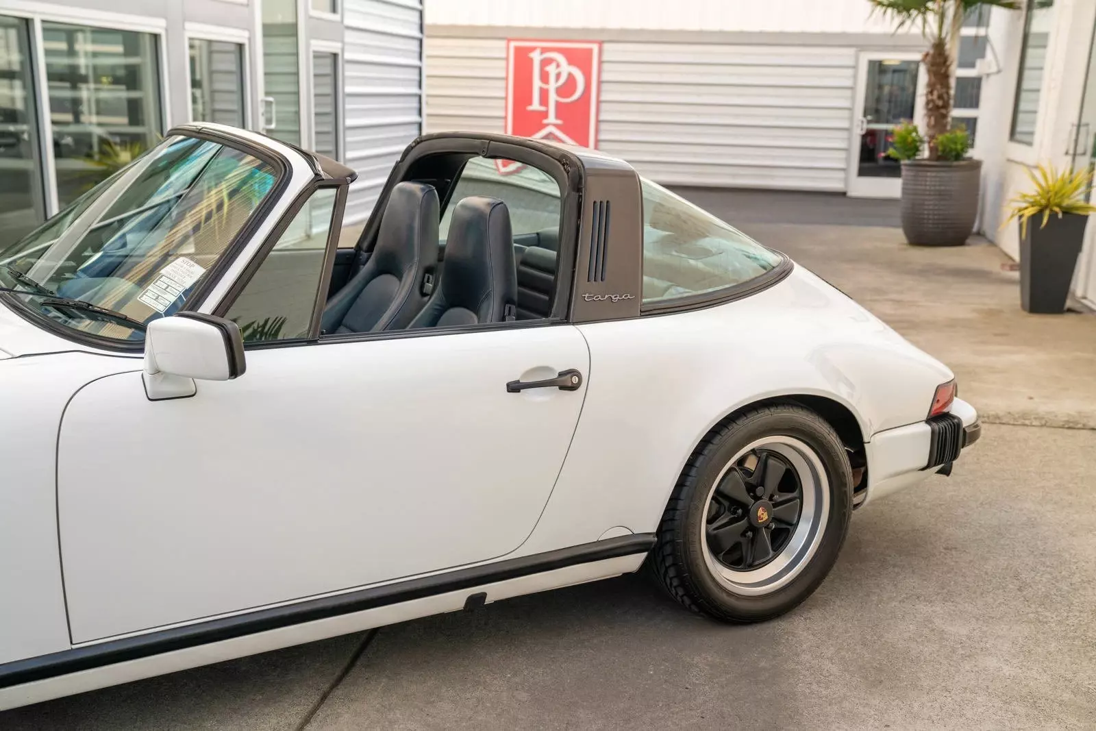 1987 Porsche 911 Targa - photo 7