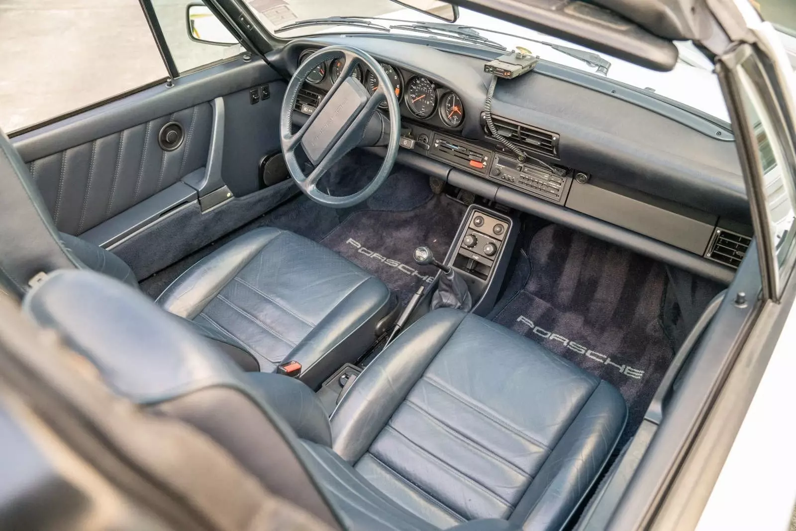 1987 Porsche 911 Targa - photo 9