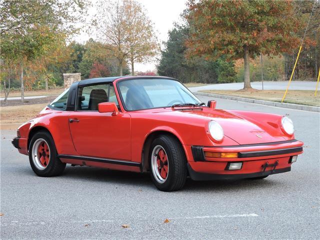 1987 Porsche 911 Targa - photo 10