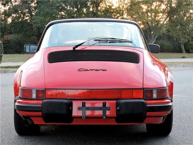 1987 Porsche 911 Targa - photo 5