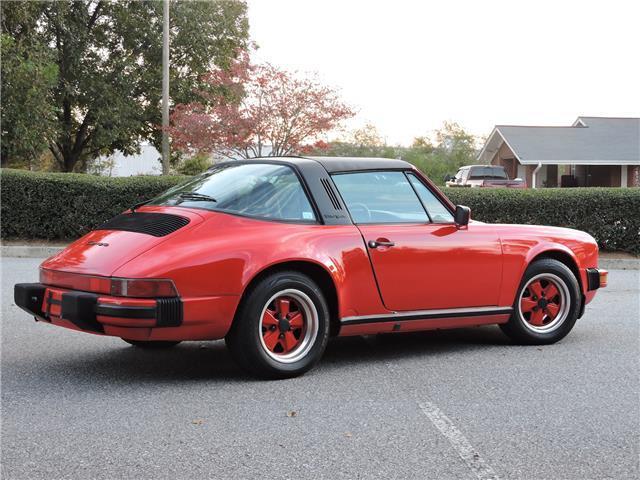 1987 Porsche 911 Targa - photo 8