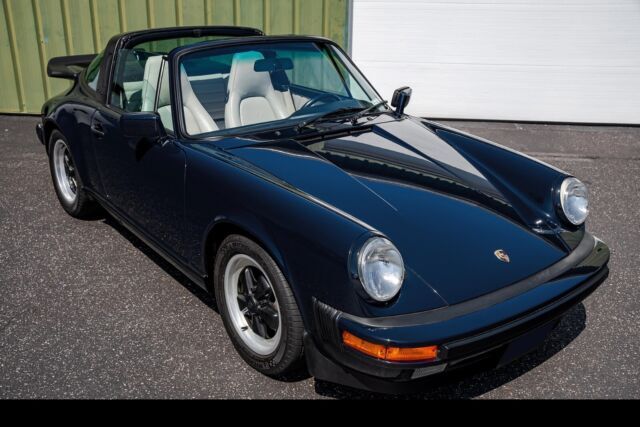 1987 Porsche 911 - photo 11