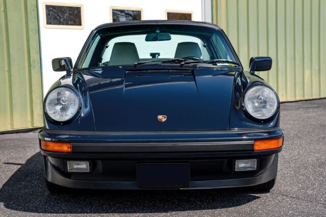 1987 Porsche 911 - photo 13