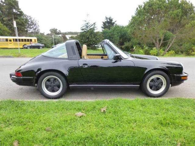 1987 Porsche 911 Targa - photo 7