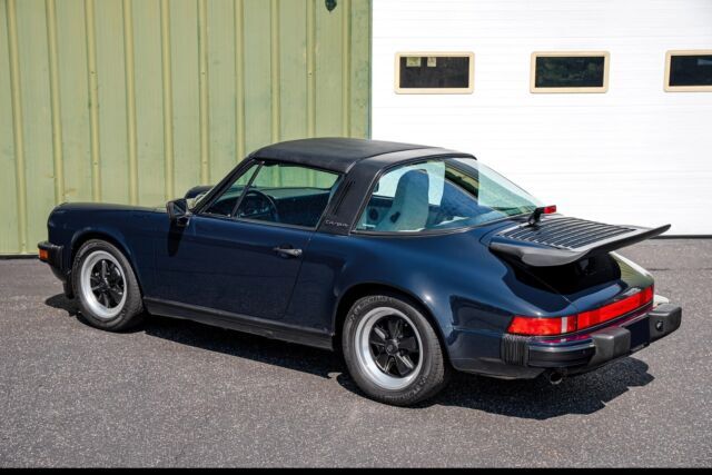 1987 Porsche 911 - photo 5