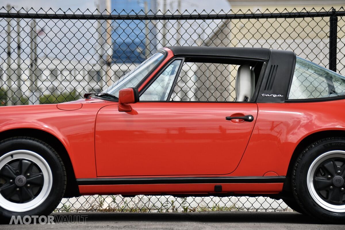 1987 Porsche 911 - photo 10