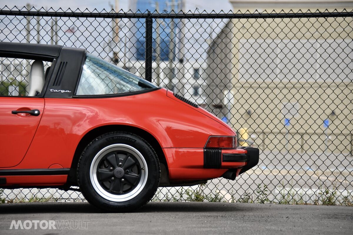 1987 Porsche 911 - photo 11