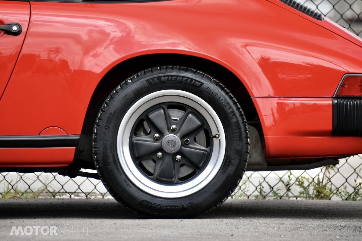 1987 Porsche 911 - photo 12