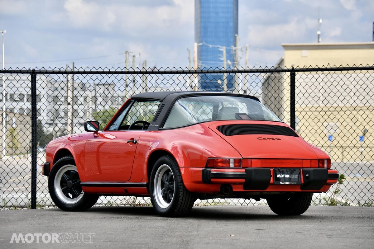 1987 Porsche 911 - photo 13