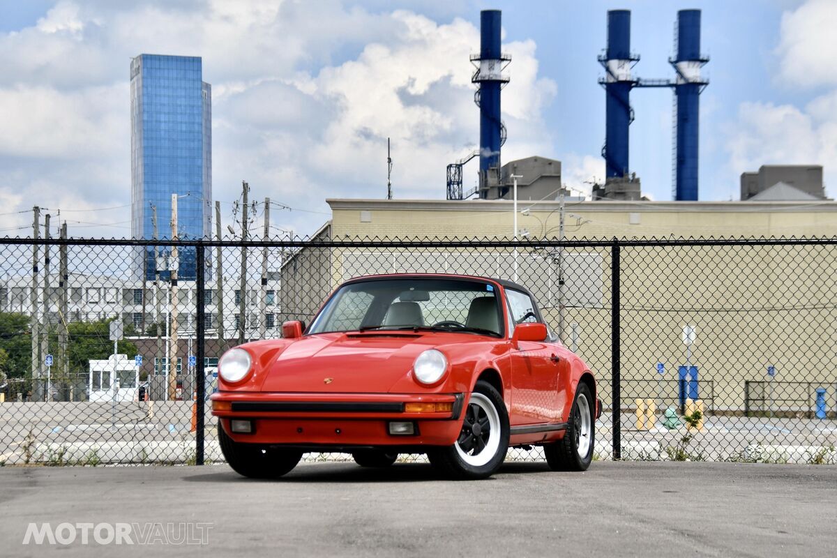 1987 Porsche 911 - photo 2